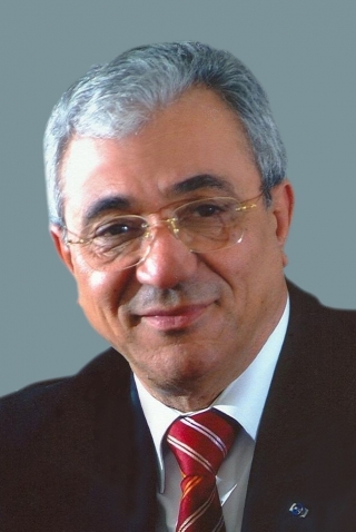 Message from the President Tijani Haddad